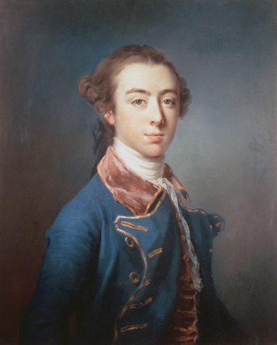 Topham Beauclerk by Francis Cotes